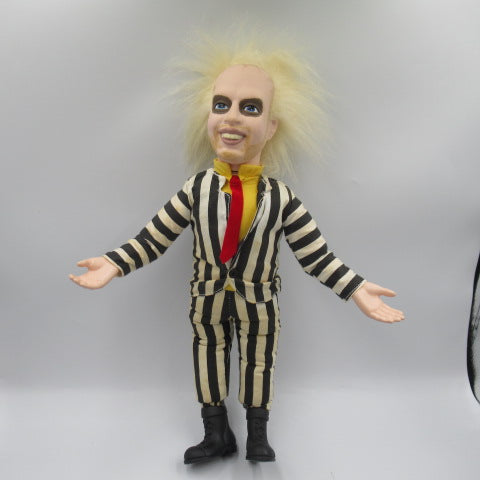 Rare! ★80's★1989★BEETLEJUICE★Beetlejuice★Kenner★TALKING★About 40cm★Tim Burton★Universal Studios★UNIVERSAL STUDIO★Figure★Doll★Plush toy★