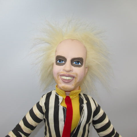 Rare! ★80's★1989★BEETLEJUICE★Beetlejuice★Kenner★TALKING★About 40cm★Tim Burton★Universal Studios★UNIVERSAL STUDIO★Figure★Doll★Plush toy★