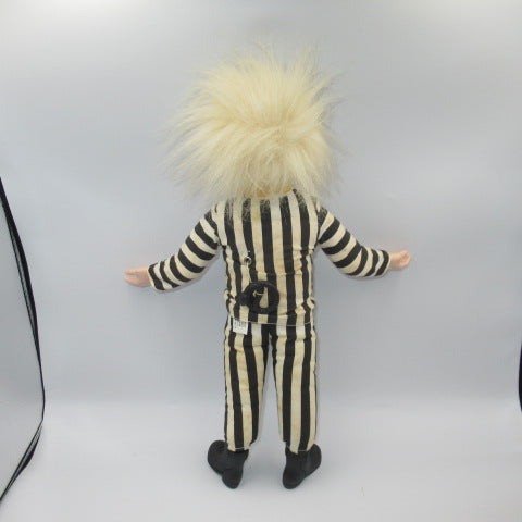 Rare! ★80's★1989★BEETLEJUICE★Beetlejuice★Kenner★TALKING★About 40cm★Tim Burton★Universal Studios★UNIVERSAL STUDIO★Figure★Doll★Plush toy★