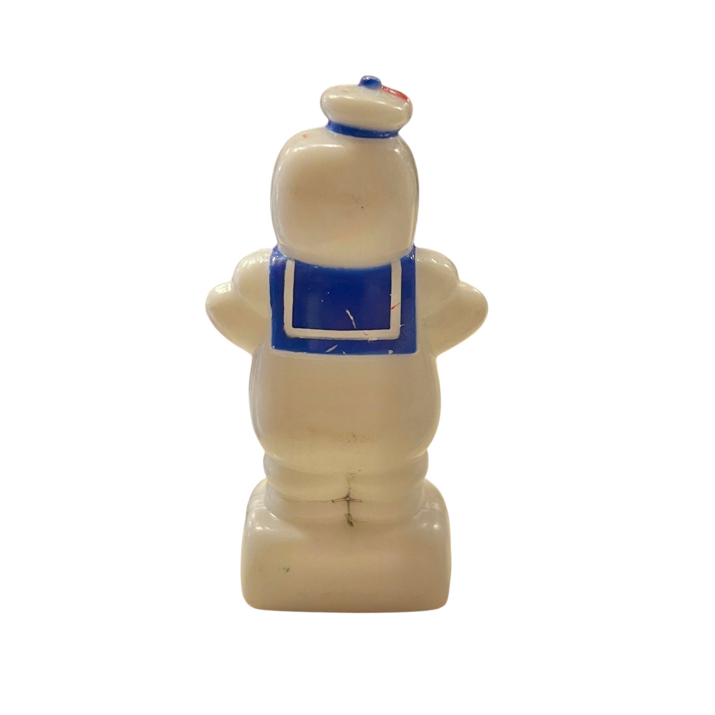 80's★GHOSTBUSTERS★ゴーストバスターズ★マシュマロマン★ペンシルシャープナー★人形★フィギュア★ぬいぐるみ★ビンテージ★