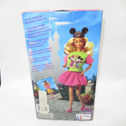 1993年★90's★Barbie★バービー★Disney Weekend★ディズニー★人形★フィギュア★ぬいぐるみ★ビンテージ★