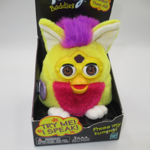 1999年★90's★FURBY★ファービー★トーキング★ビーニー★人形★フィギュア★ぬいぐるみ★ビンテージ★