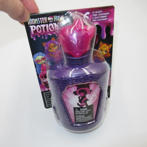 2024★MONSTER HIGH★Monster High★POTIONS★Doll★Figure★Plushie★