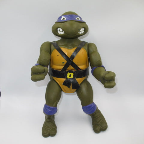 1989★Teenage Mutant Ninja TURTLES★Ninja Turtles★Giant Turtles★Doll★Figure★Plushie★Vintage★Donatello★
