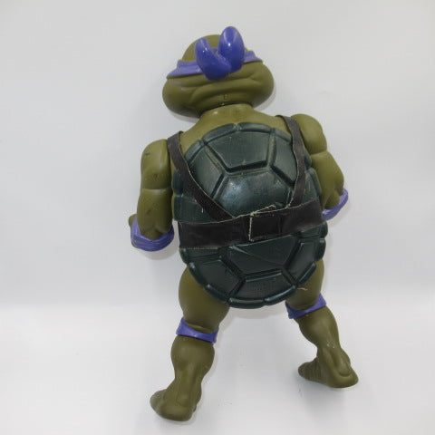 1989★Teenage Mutant Ninja TURTLES★Ninja Turtles★Giant Turtles★Doll★Figure★Plushie★Vintage★Donatello★
