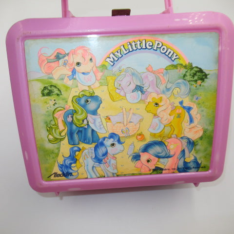 1987★My Little Pony★My Little Pony★Lunch Box★Water Bottle★Doll★Plushie★Figure★Vintage★