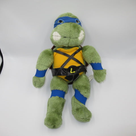 1989★80's★TEENAGE MUTANT NINJA TURTLES★Ninja Turtles★Leonardo★Doll★Plushie★Figure★Vintage★