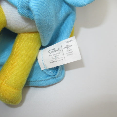 intage★vintage★TheSimpsons★TheSimpsons★Simpsons★Maggie★Maggie★doll★stuffed toy★figure★approx. 25cm★universalstudio★Universal Studios★universal★Universal★