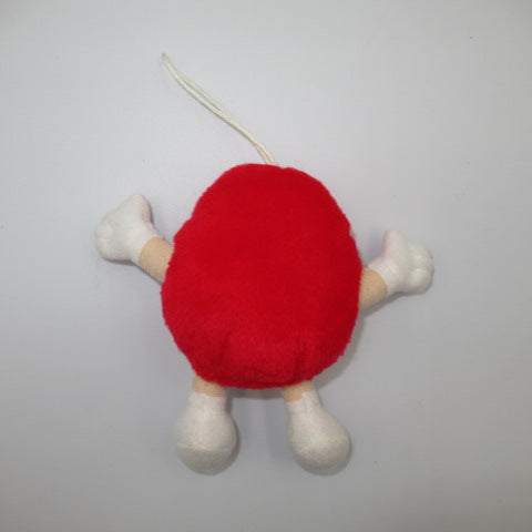 1994★90's★vintage★M&M's★Plush★blue★doll★stuffed animal★figure★approx. 11cm★