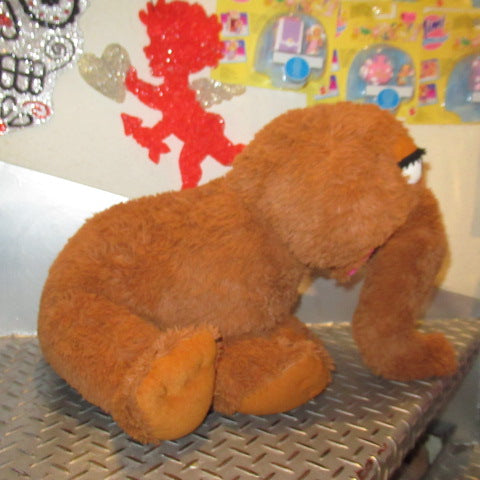 2013年★SESAMESTREET★セサミストリート★Snuffy★スナッフィー★Plush★ぬいぐるみ★人形★フィギュア★