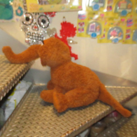 2013年★SESAMESTREET★セサミストリート★Snuffy★スナッフィー★Plush★ぬいぐるみ★人形★フィギュア★