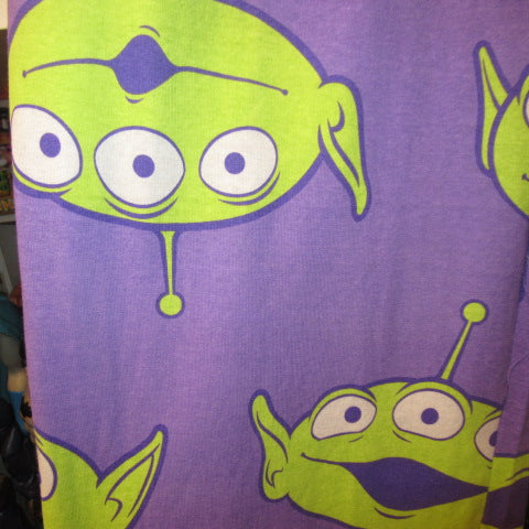 Disney★ディズニー★ピクサー★トイストーリー★TOYSTORY★リトルグリーンメン★pajamaspants★パジャマパンツ★ルームパンツ★green★グリーン★エイリアン★