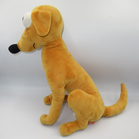 THE SIMPSONS★シンプソンズ★サンタズリトルヘルパー★SANTA’S LITTLE HELPER★ぬいぐるみ★ペット★グレイハウンド★ホーマー★バート★フィギュア★人形★ぬいぐるみ★