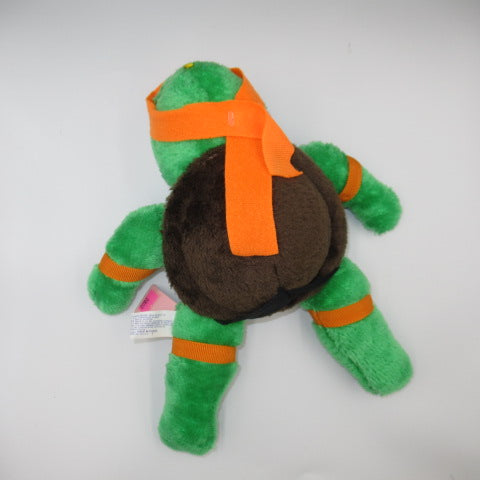 80's★1989★TEENAGE MUTANT NINJA TURTLES★Ninja Turtles★Michelangelo★MIKE★Turtle Ninja★Figure★Doll★Plushie★