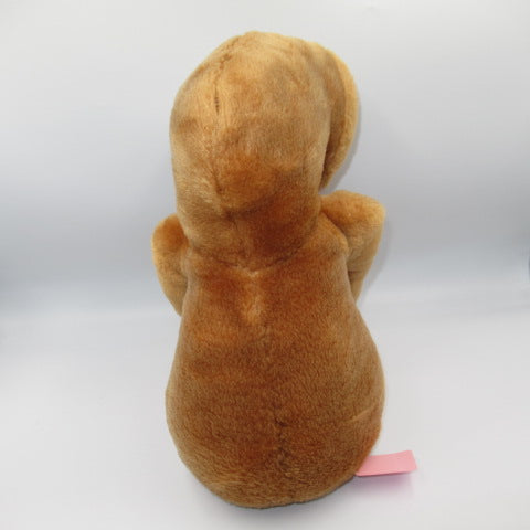 80's★1982★Movie ET★ET★KAMER★Kamer★Black eyes★Rare color★Alien★Figure★Doll★Plush toy★