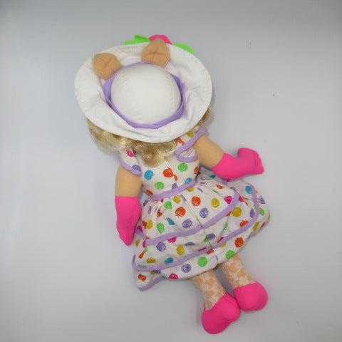 90's★1993★THE MUPPETS★Muppets★Miss Piggy★One Piece★Kermit★Figure★Doll★Plush toy★