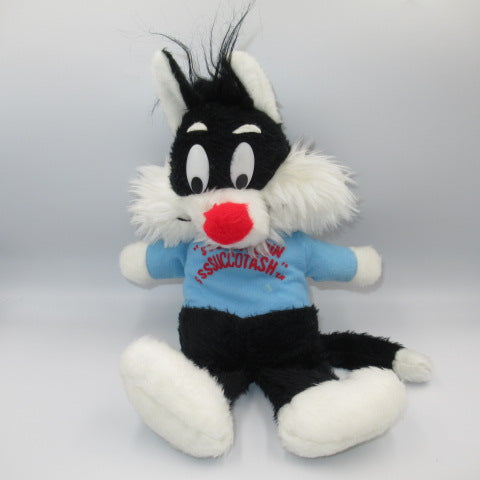rare!★1971年★70's★vintage★ビンテージ★LooneyTunes★ルーニーテューンズ★シルベスター★Plush★ぬいぐるみ★人形★フィギュア★