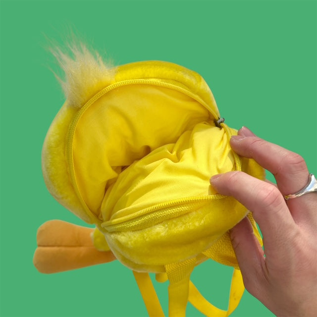 1997★LOONEY TUNES★Looney Tunes★Looney Tunes★Tweety★Doll★Plushie★Figure★Backpack★Rucksack★Vintage★