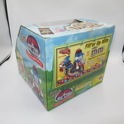 Vintage★m&m's★M&M's★Chocolate dispenser★Doll★Figure★Plush toy★Vintage★Bike★