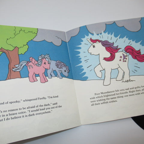 1985年★80's★My Little Pony★マイリトルポニー★レコード付き絵本★人形★フィギュア★ぬいぐるみ★ビンテージ★
