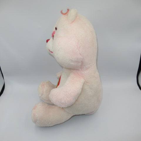 80's★Care Bears★Care Bear★Cheer Bear★Doll★Figure★Plush toy★Vintage★42cm★