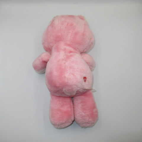 80's★Care Bears★ケアベア★ラブアロットベア★Love-a-Lot Bear ★人形★フィギュア★ぬいぐるみ★ビンテージ★
