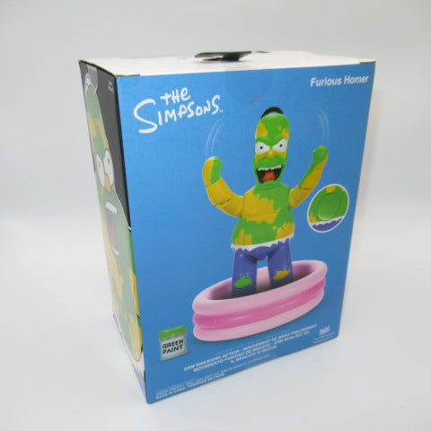 2024★The Simpsons★Simpsons★Homer★Homer★Doll★Figure★Plushie★Furious Homer★