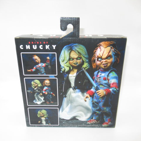 CHILD'S PLAY★チャイルドプレイ★BRIDE OF CHUCKY★ブライドオブチャッキー★CHUCKY★チャッキー★TIFFANY★ティファニー★人形★フィギュア★ぬいぐるみ★NECA★