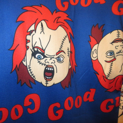 CHILD'S PLAY★チャイルド・プレイ★CHUCKY★チャッキー★パジャマパンツ★ルームパンツ★Men’s★Lサイズ★新品★フィギュア★人形★ぬいぐるみ★
