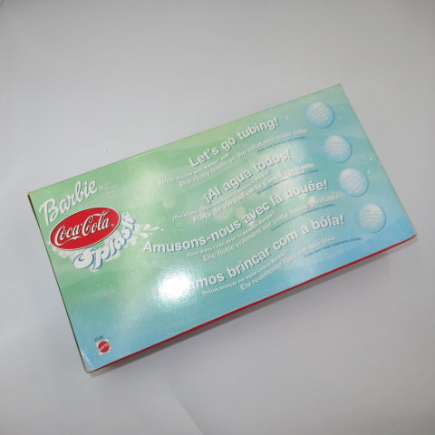 90's★1999★Barbie★Barbie★Coca-Cola Splash barbie★Coca-Cola Splash Barbie★Coca-Cola★Figure★Doll★Plush toy★