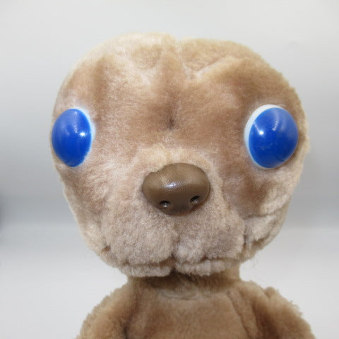 80's★1983年★映画E.T. ★E.T.★ぬいぐるみ★KAMER★カマー★宇宙人★エイリアン★フィギュア★人形★ぬいぐるみ★