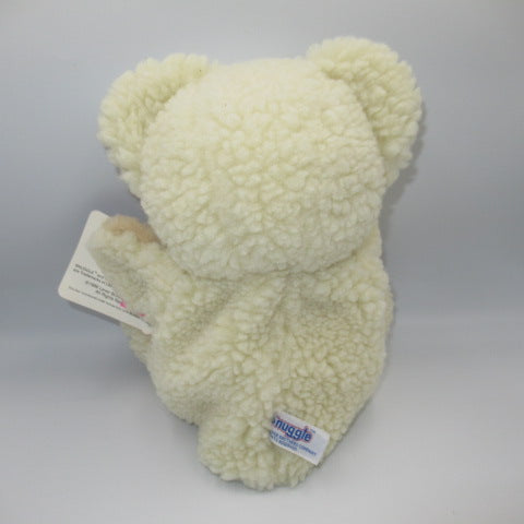 80's★1986★SnugBear★Snuggle Bear★Snuggle Bear★FurFur★Bear★Puppet★Plush toy★puppet★Fabric softener★Figure★Doll★Plush toy★