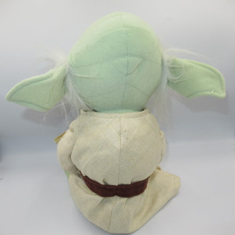 1988★STAR WARS★YODA★Yoda★Star Wars★Plush★applause★Collector Series★Figure★Doll★Plush★