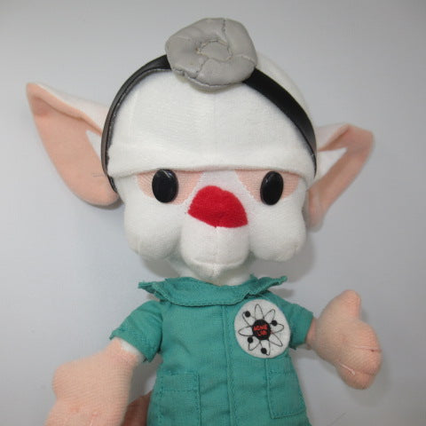 90’s★1997年★Pinky &The Brainn ★ピンキー&ブレイン★ワーナーブラザーズ★ネズミ★フィギュア★人形★ぬいぐるみ★