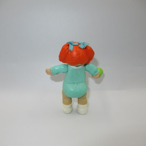 1984★80's★Cabbage Patch Kids★Cabbage Doll★Soft Vinyl★Posable★Doll★Figure★Plushie★Vintage★Girl★5★