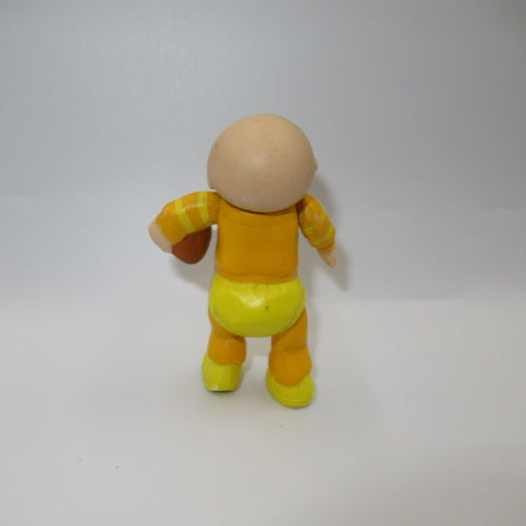 1984★80's★Cabbage Patch Kids★Cabbage Doll★Soft Vinyl★Posable★Doll★Figure★Plushie★Vintage★Boy★7★