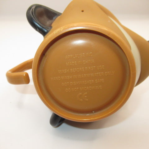 vintage★ビンテージ★Disney★ディズニー★ライオンキング★ティモン★cup★カップ★★cup★カップ★3Dマグ★フェイスマグ★人形★フィギュア★ぬいぐるみ★