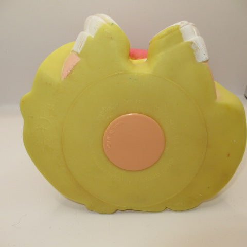 80's★1983★Cabbage patch kids★Cabbage patch kids★Cabbage doll★Piggy bank★Bank★BANK★Girl★Soft vinyl bank★Figure★Doll★Plush toy★