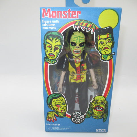 NECA★MONSTER★モンスター★BEN COOPER★ベンクーパー★コスチュームPHANTOM★ファントム★フィギュア★人形★ぬいぐるみ★