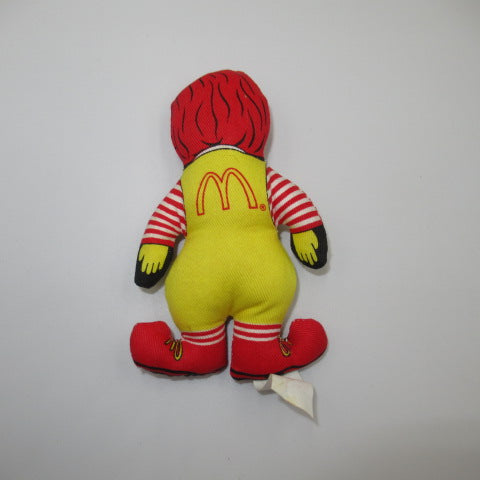 Vintage★McDonald's★McDonald's★Ronald★Ronald★Doll★Figure★Plush toy★Ragdoll★12cm★