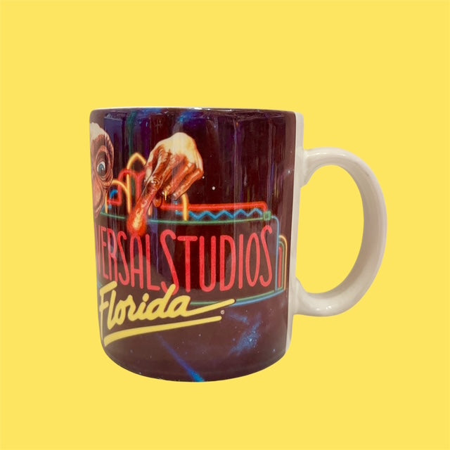 Vintage★E.T.★映画★イーティー★マグカップ★人形★フィギュア★ぬいぐるみ★ビンテージ★UNIVERSAL STUDIO Florida★