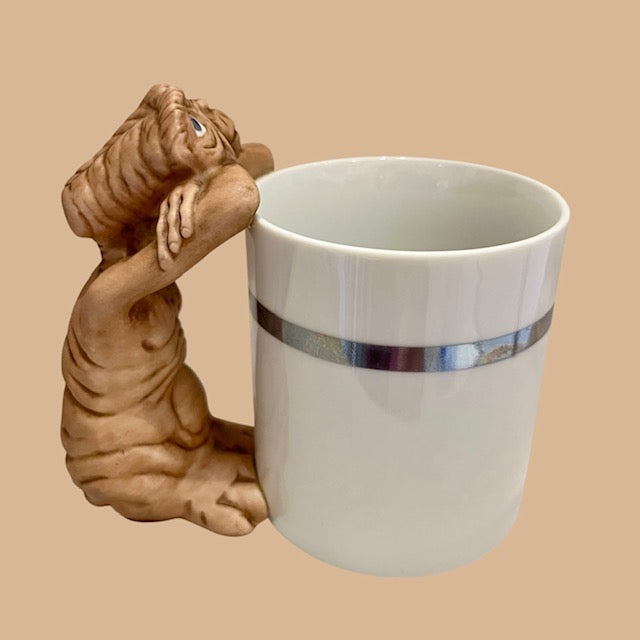 1982年★80's★E.T.★映画★イーティー★AVON★3Dマグカップ★人形★フィギュア★ぬいぐるみ★ビンテージ★デッドストック★