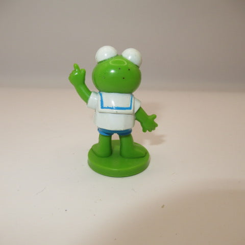 1985★Muppets★The Muppet Show★The Muppets★The Muppet Show★Jim Henson★Kermit★Kermit★Doll★Figure★Plushie★Vintage★PVC★