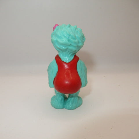 1992★SESAME STREET★Sesame Street Sail★Rosita★Doll★Figure★Plush★Vintage★PVC★