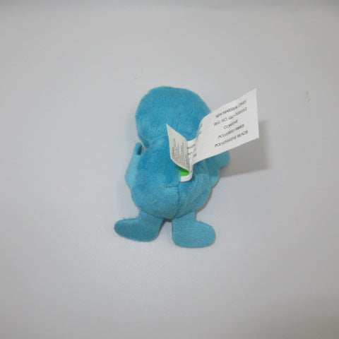 SESAME STREET★セサミストリート★cookie monster★クッキーモンスター★人形★フィギュア★ぬいぐるみ★11センチ★