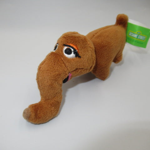 SESAME STREET★セサミストリート★スナッフィー★スナッフィー・スナッフルパガス★Aloysius Snuffleupagus★人形★フィギュア★ぬいぐるみ★14センチ★