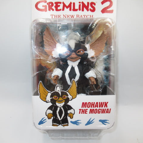 NECA★GREMLiNS2★グレムリン★MOHAWK★モホーク★人形★フィギュア★ぬいぐるみ★GIZMO★ギズモ★
