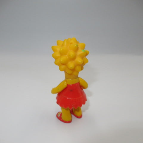 1990年★90's★The Simpsons★シンプソンズ★リサ★人形★フィギュア★ぬいぐるみ★ビンテージ★