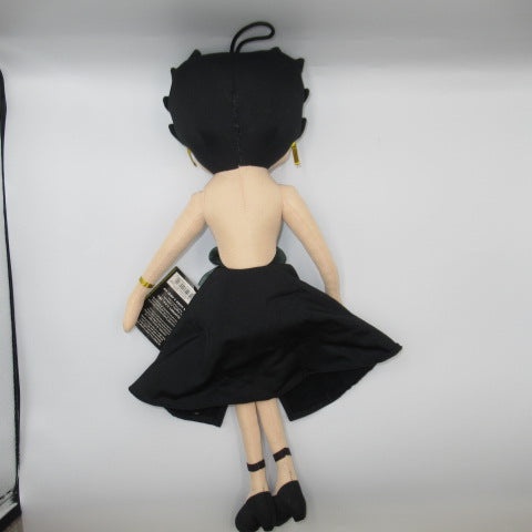 Vintage★Betty Boop★ベティーブープ★ベティちゃん★黒いドレス★人形★フィギュア★ぬいぐるみ★ビンテージ★