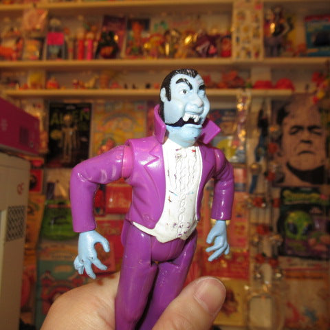 1989年★80's★GHOST BUSTERS★ゴーストバスターズ★ドラキュラ★人形★フィギュア★ぬいぐるみ★ビンテージ★